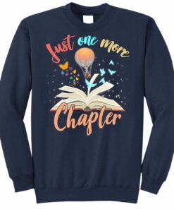 one more chapter sweatshirt