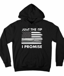 just the tip hoodie