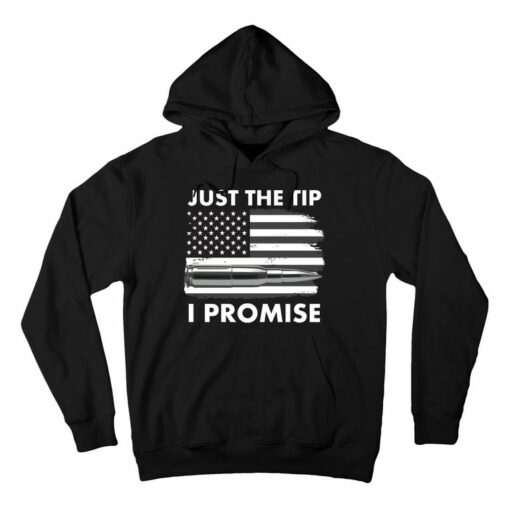 just the tip hoodie