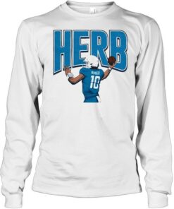 justin herbert sweatshirt