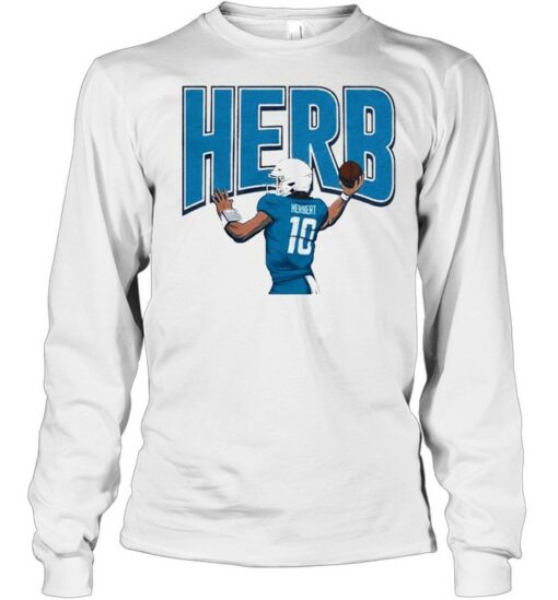 justin herbert sweatshirt