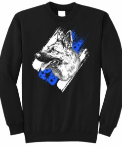 police k9 sweatshirts