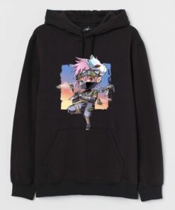 nike killua hoodie