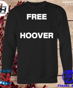 free hoover sweatshirt