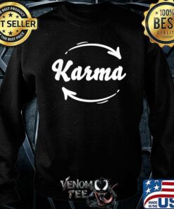 what goes around comes around sweatshirt