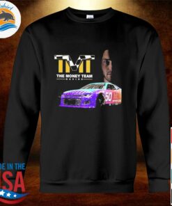 the money team sweatshirt