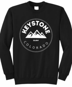 keystone colorado sweatshirts