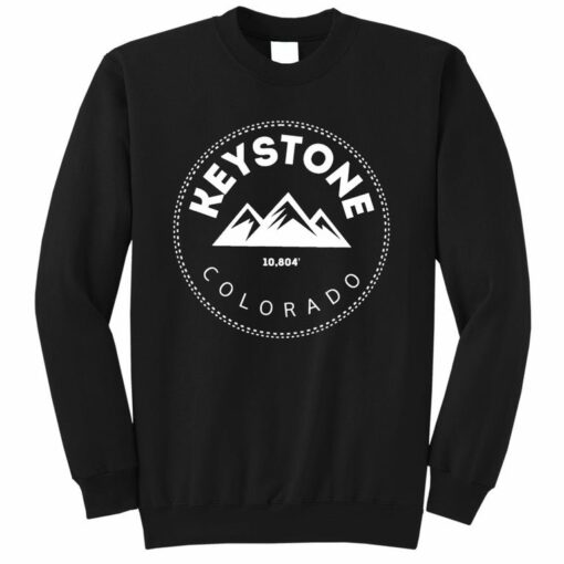 keystone colorado sweatshirts