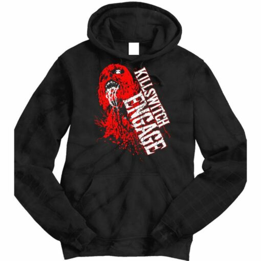 killswitch engage hoodie