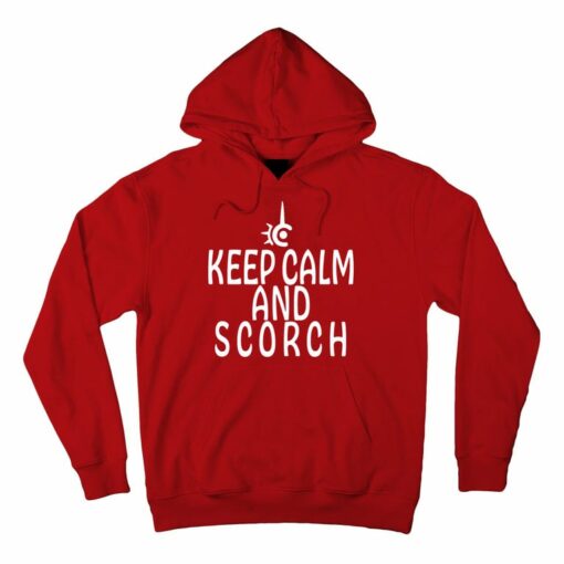 red mage hoodie