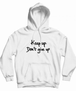 quote hoodie