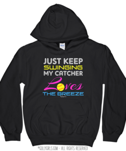 softball hoodies