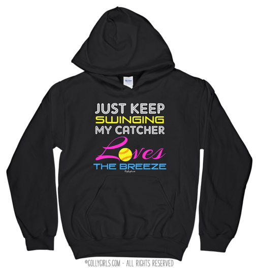 softball hoodies