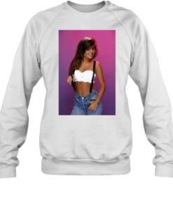 kelly kapowski sweatshirt