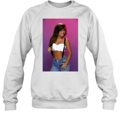 kelly kapowski sweatshirt