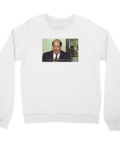 the office sweatshirts