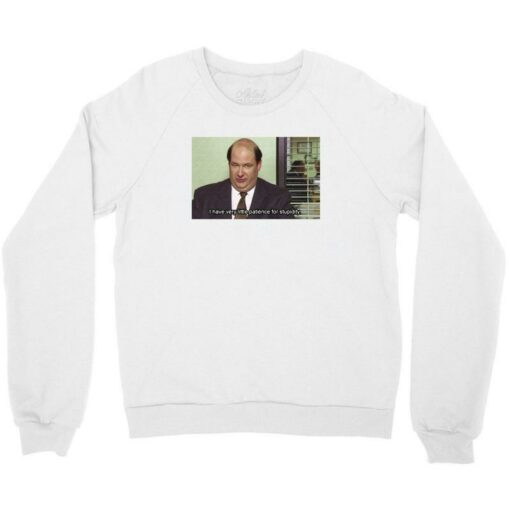 the office sweatshirts