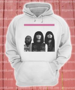 khruangbin hoodie