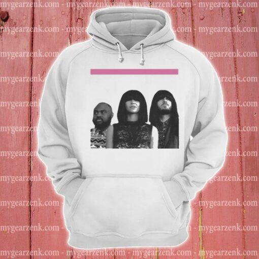 khruangbin hoodie