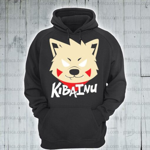 kiba inuzuka hoodie