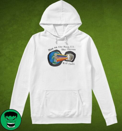 man on the moon 3 hoodie