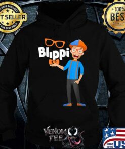 blippi hoodie