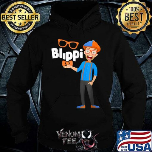 blippi hoodie