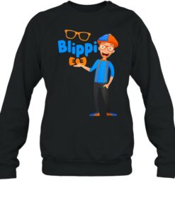 blippi sweatshirt