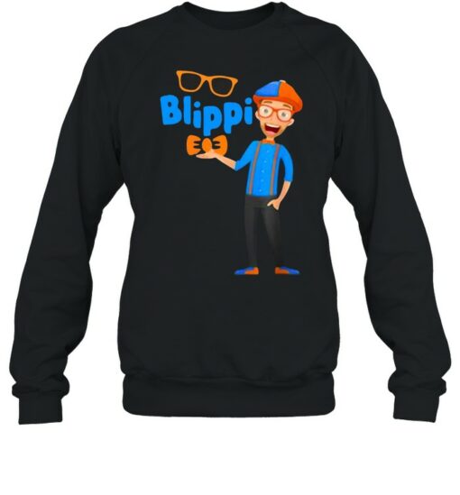 blippi sweatshirt