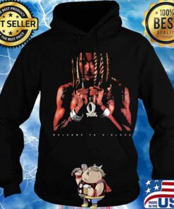 o block hoodie