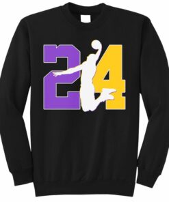 kobe sweatshirt