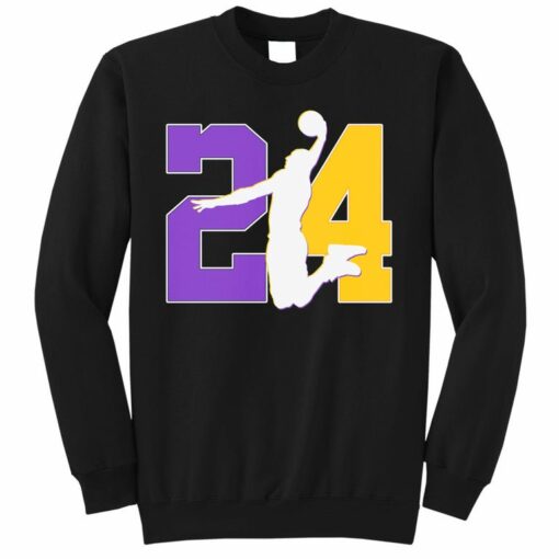 kobe sweatshirts