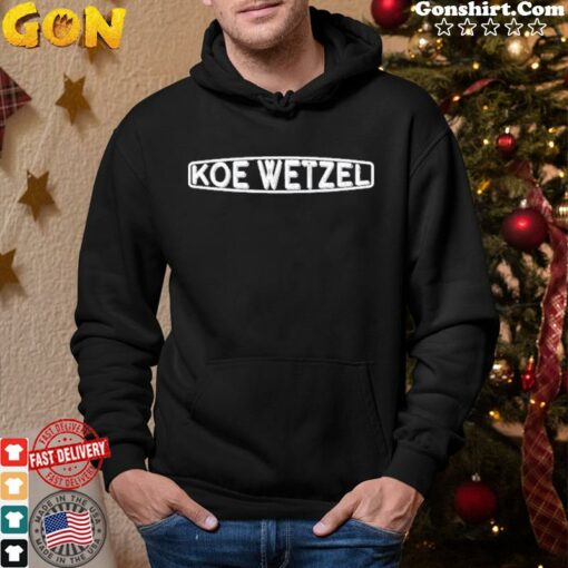 koe wetzel hoodies