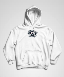 eye hoodie