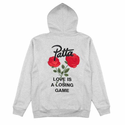 patta love hoodie