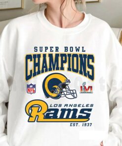 la rams sweatshirt