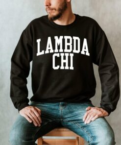 lambda chi alpha sweatshirt