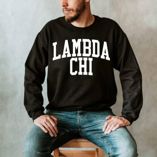 lambda chi alpha sweatshirt