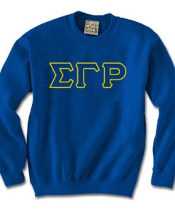 sigma gamma rho sweatshirt