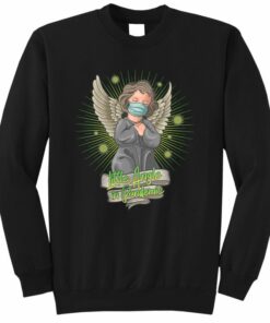 pandemic sweatshirts