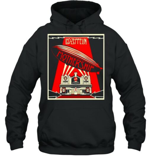 mothership hoodie