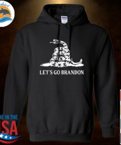 gadsden flag hoodie