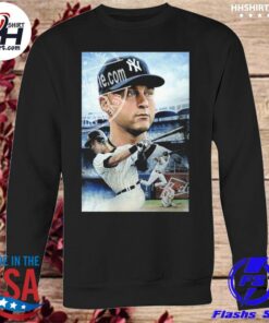 jeter sweatshirt