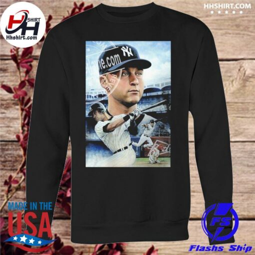 jeter sweatshirt