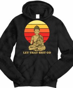 buddha hoodie