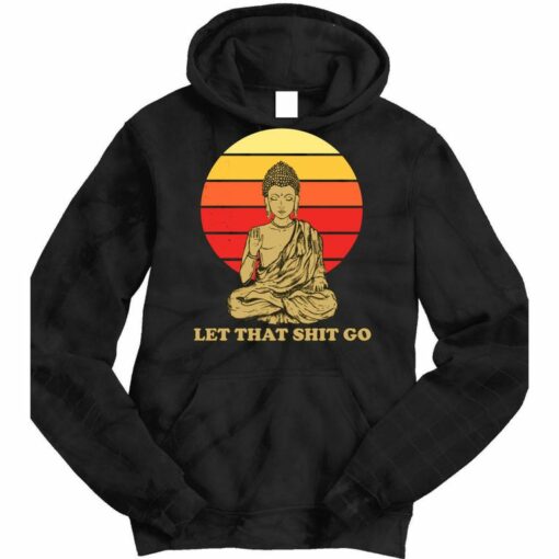 buddha hoodie