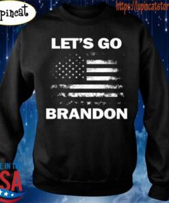 let's go brandon sweatshirt