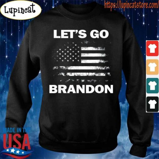 let's go brandon sweatshirt