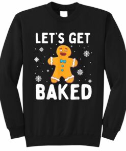 cookie sweatshirt