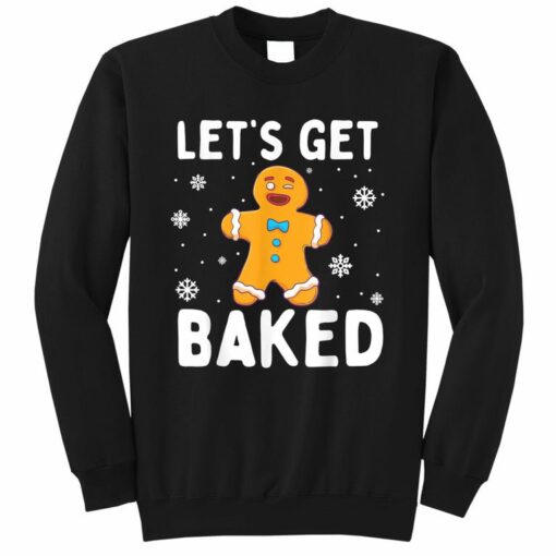 cookie sweatshirt